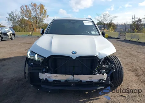 2024 BMW X5 Sdrive40I z USA, uszkodzony, nr VIN 5UX13EU00R9U96847